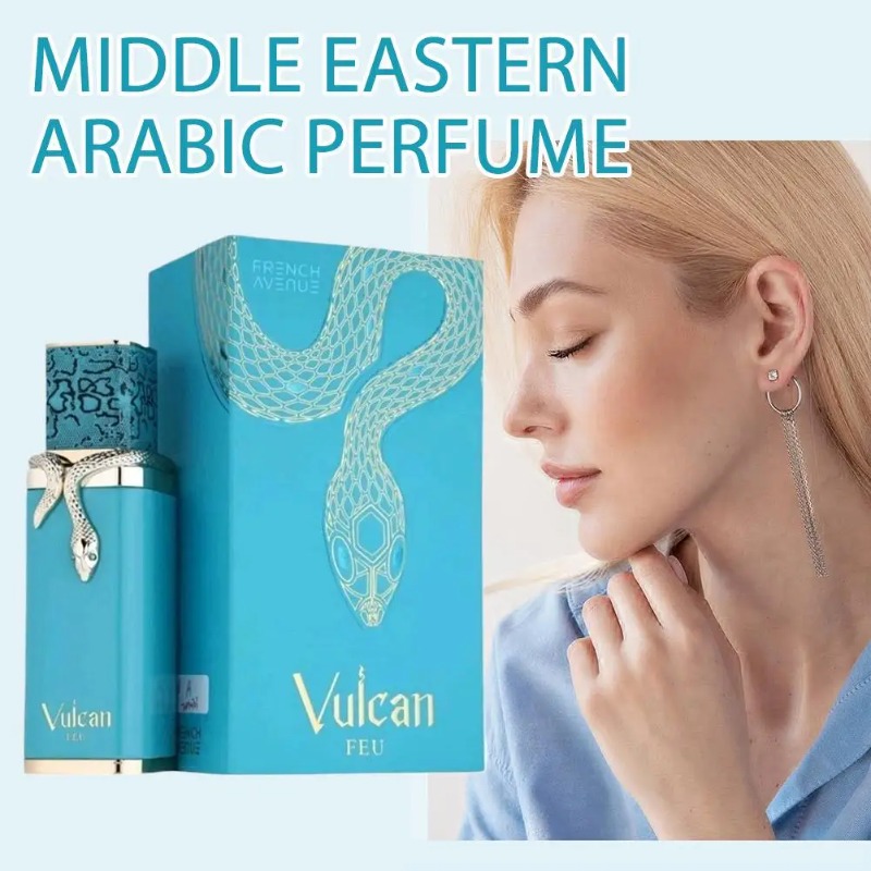 Fragrance Vulcan Feu Middle Ea - Perfume Fragrance Dubai ulasan dan harga