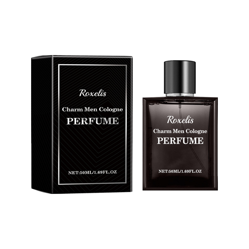 Roxelis Men's Cologne Naturall - Perfume Light Fragrance ulasan dan harga