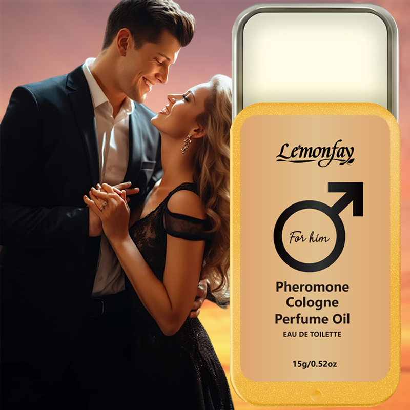 Lemonfay Men's Pheromone Mongo - Fragrance Perfume Usa ulasan dan harga