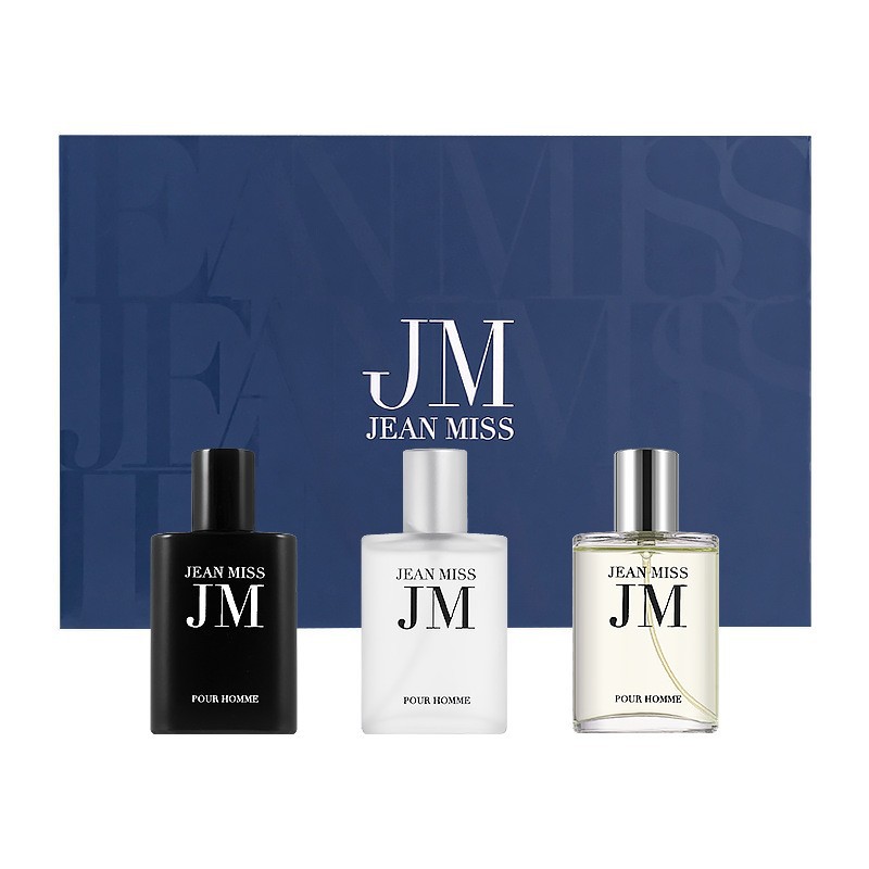 3 Pcs Men Eau de Toilette Colo - Fragrance Perfume Usa ulasan dan harga