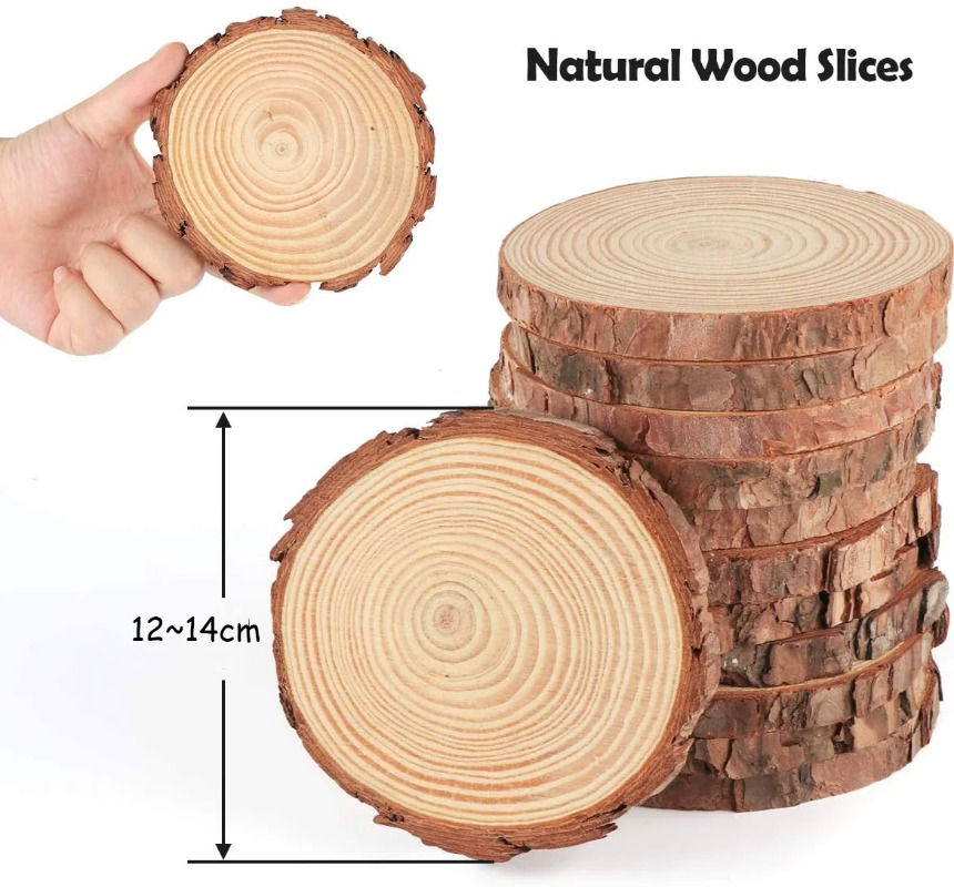 3-16CM/1-10pcsThick Natural Pi - Oud Wood Chip ulasan dan harga