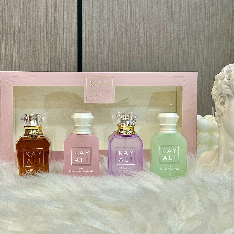 KAYALI Arabic Perfume Set 4x30 - Perfume Travel Set ulasan dan harga