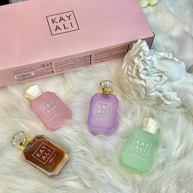 KAYALI Arabic Perfume Set 4x30 - Perfume Travel Set ulasan dan harga