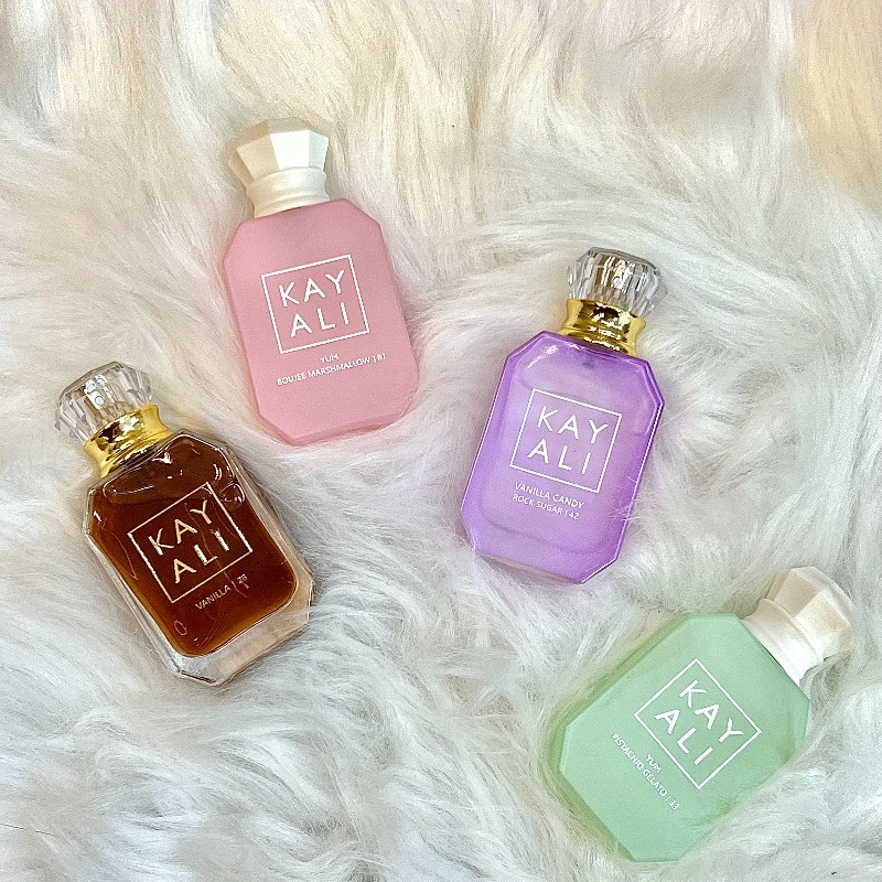 KAYALI Arabic Perfume Set 4x30 - Perfume Travel Set ulasan dan harga