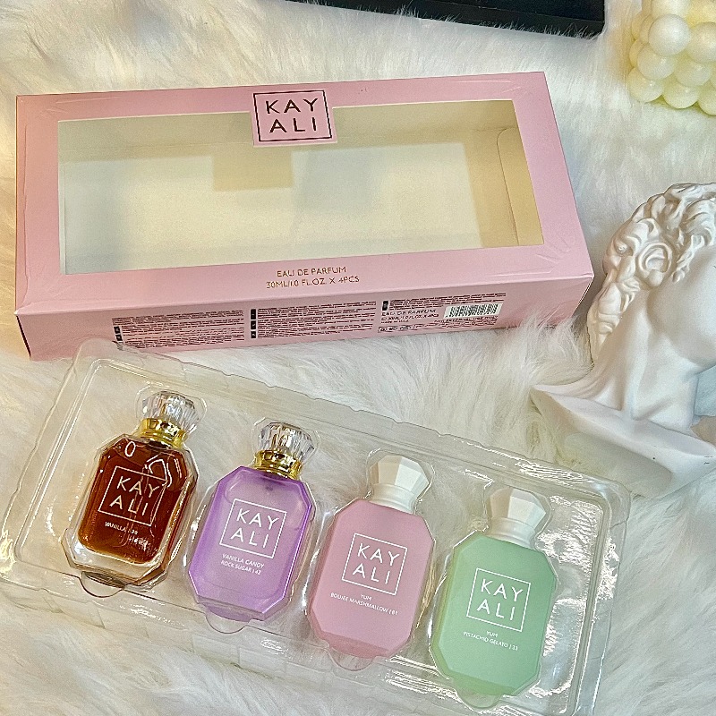 KAYALI Arabic Perfume Set 4x30 - Perfume Travel Set ulasan dan harga