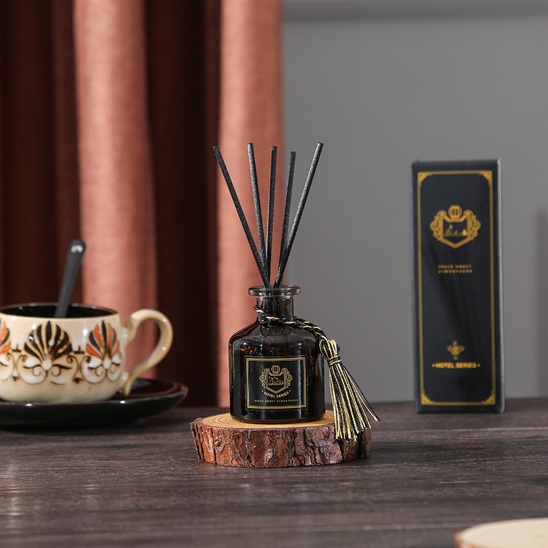 50ml Reed Diffuser Sets Good S - Perfume Lavender Fragrance ulasan dan harga
