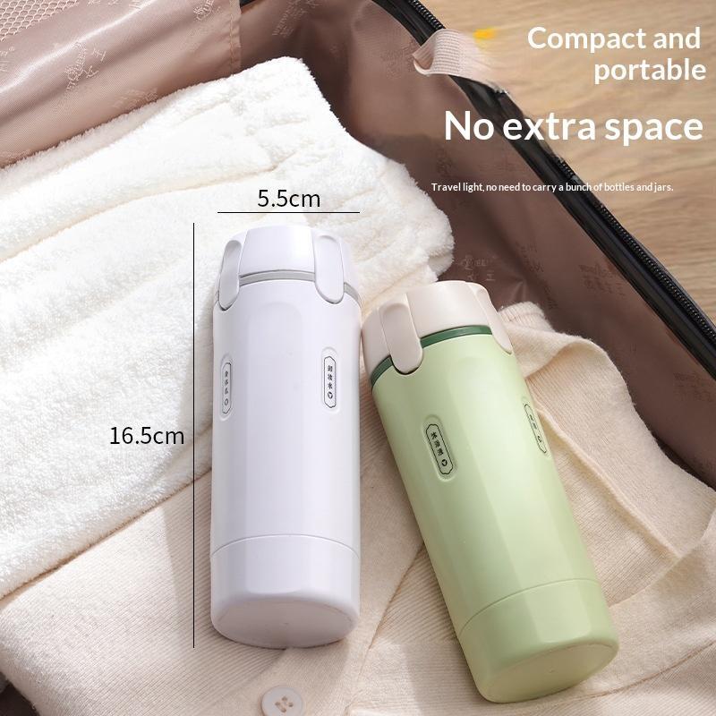 Leakproof 4 In 1 Refillable Tr - Perfume Travel Set ulasan dan harga
