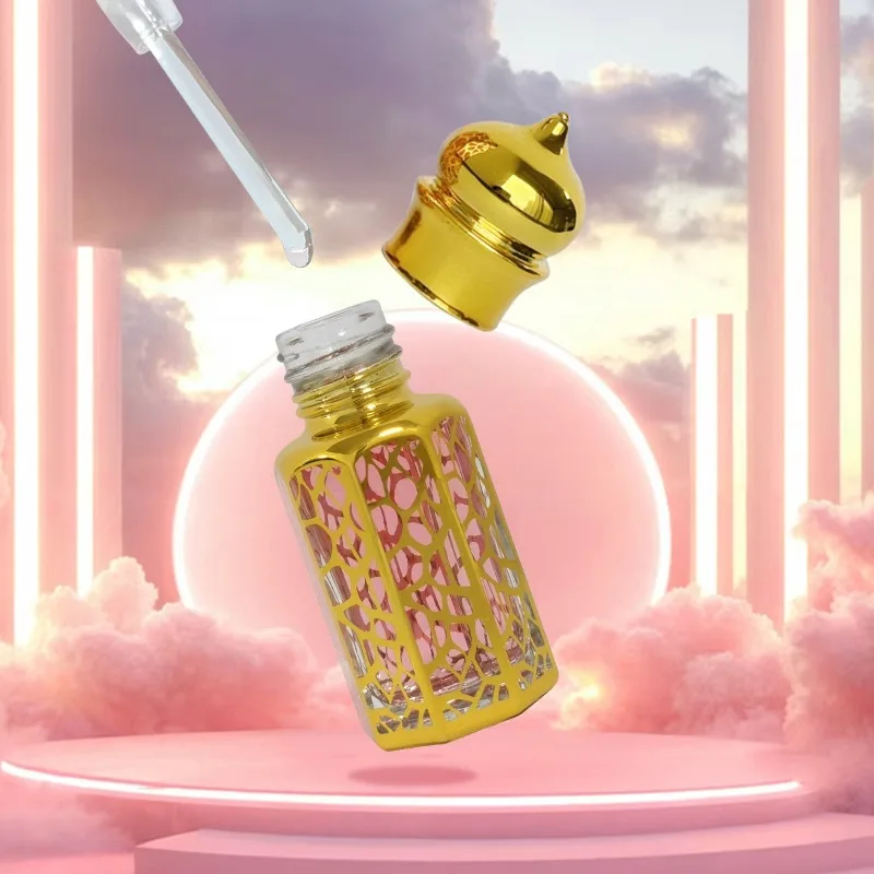 10ML Brand Perfume Vanilla San - Sandalwood Perfume Oil ulasan dan harga