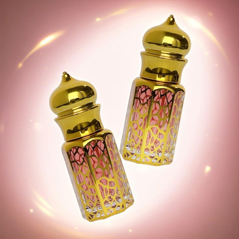 10ML Brand Perfume Vanilla San - Sandalwood Perfume Oil ulasan dan harga