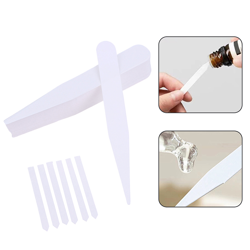 [YA]100pcs Perfume Test Strips - Perfume Fragrance Essence ulasan dan harga