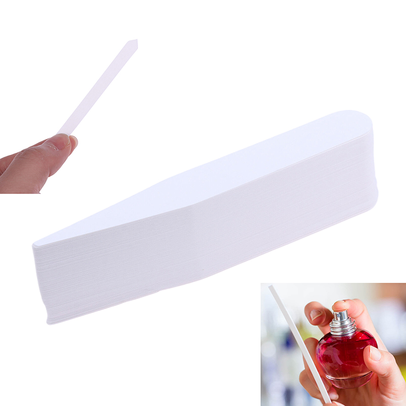 [YA]100pcs Perfume Test Strips - Perfume Fragrance Essence ulasan dan harga