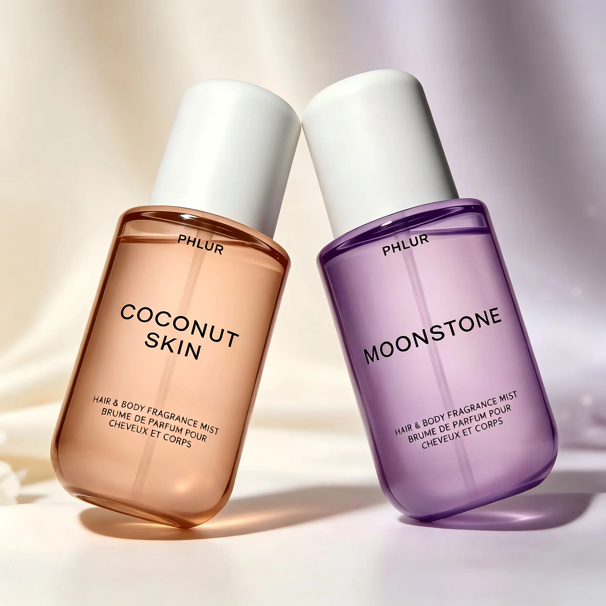 PHLUR Coconut Skin & Moonstone - Fragrance Perfume Usa ulasan dan harga