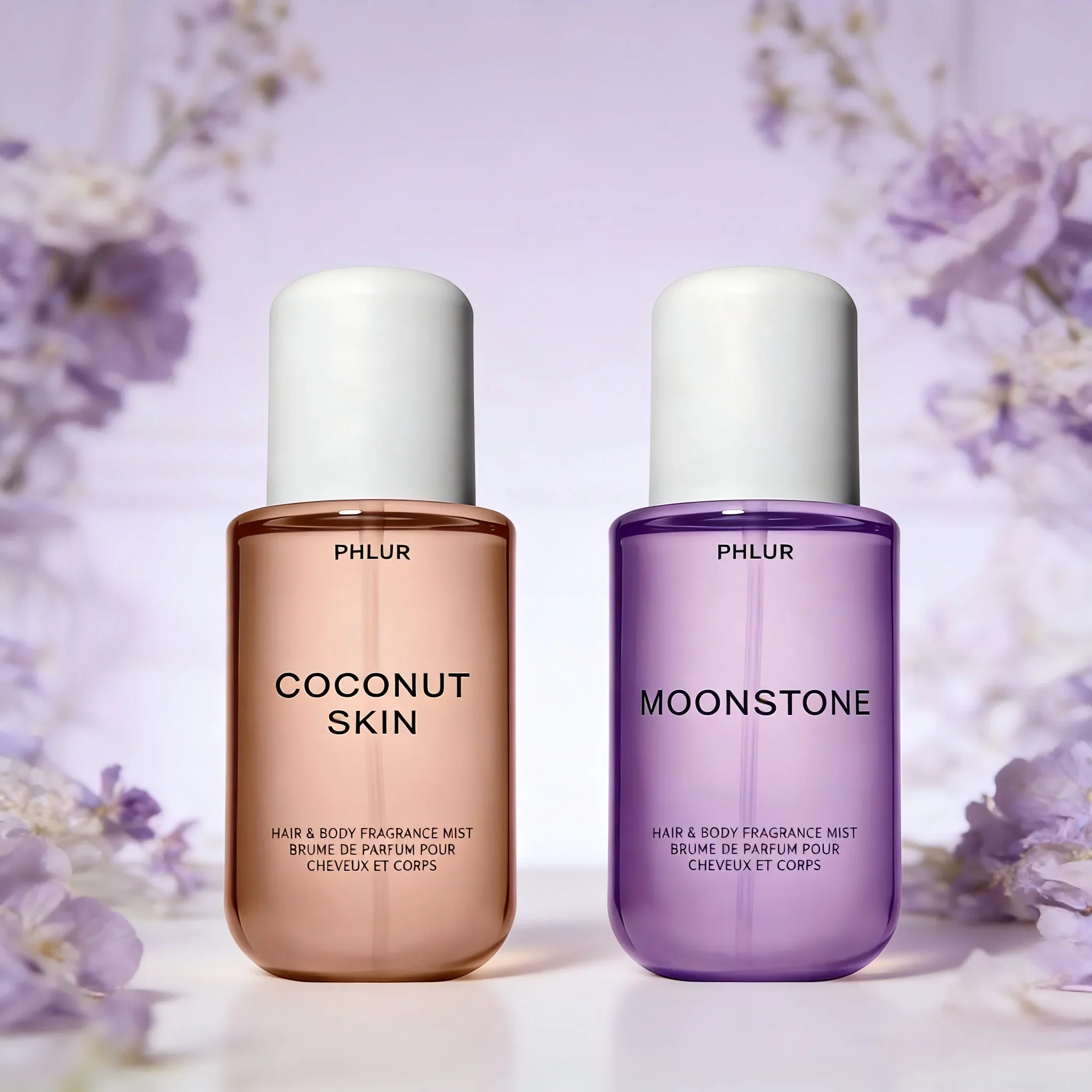 PHLUR Coconut Skin & Moonstone - Fragrance Perfume Usa ulasan dan harga