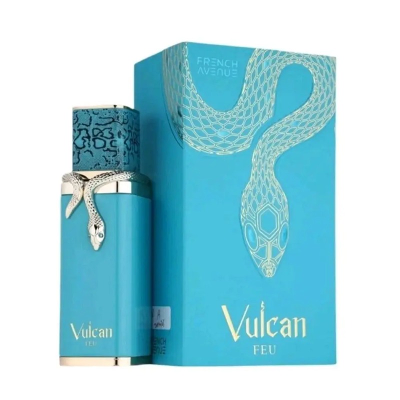 Fragrance Vulcan Feu Middle Ea - Perfume Fragrance Dubai ulasan dan harga