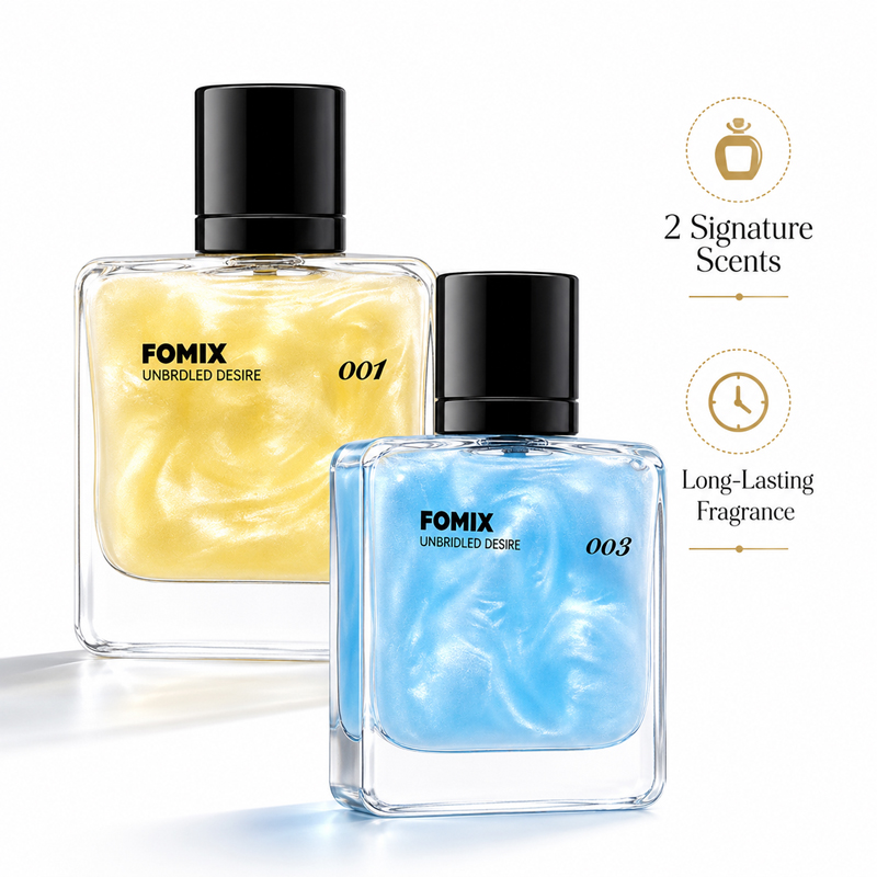 FOMIX 2PCS Men's Perfume Set,  - Fragrance Perfume Usa ulasan dan harga