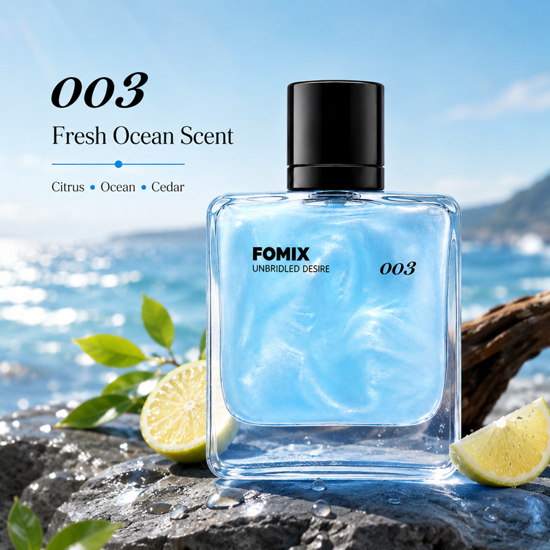 FOMIX 2PCS Men's Perfume Set,  - Fragrance Perfume Usa ulasan dan harga