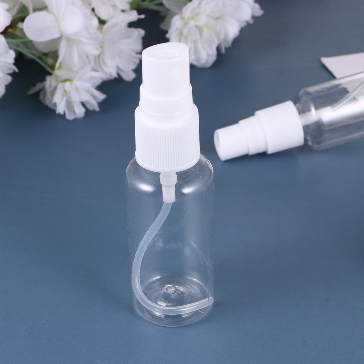 14Pcs Plastic Dispenser Bottle - Perfume Travel Set ulasan dan harga