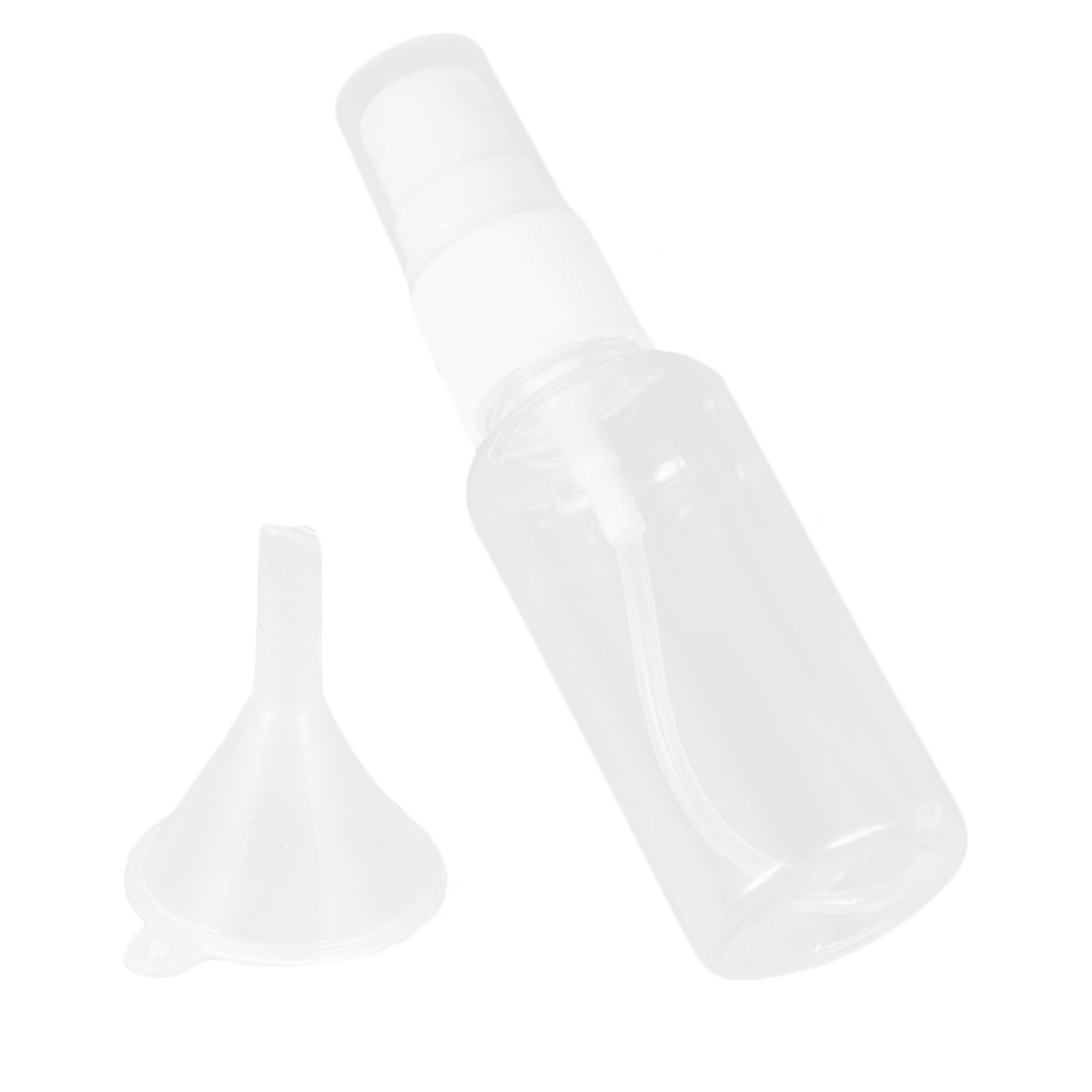 14Pcs Plastic Dispenser Bottle - Perfume Travel Set ulasan dan harga