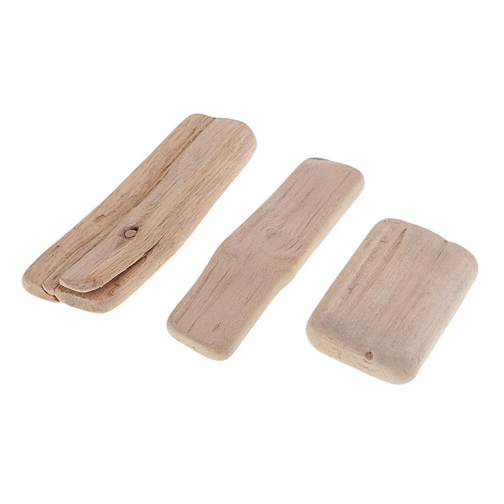 250g Wooden Slice Driftwood Cr - Oud Wood Chip ulasan dan harga