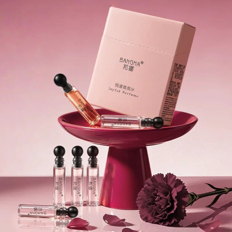 Portable Mini Perfume Set,Flor - Perfume Travel Set ulasan dan harga