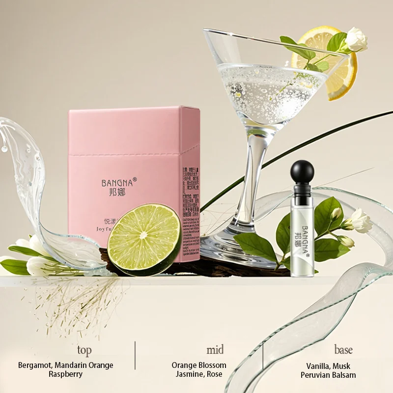Portable Mini Perfume Set,Flor - Perfume Travel Set ulasan dan harga