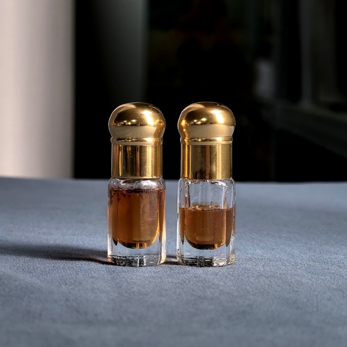 Natural Pure Agarwood Essentia - Sandalwood Perfume Oil ulasan dan harga