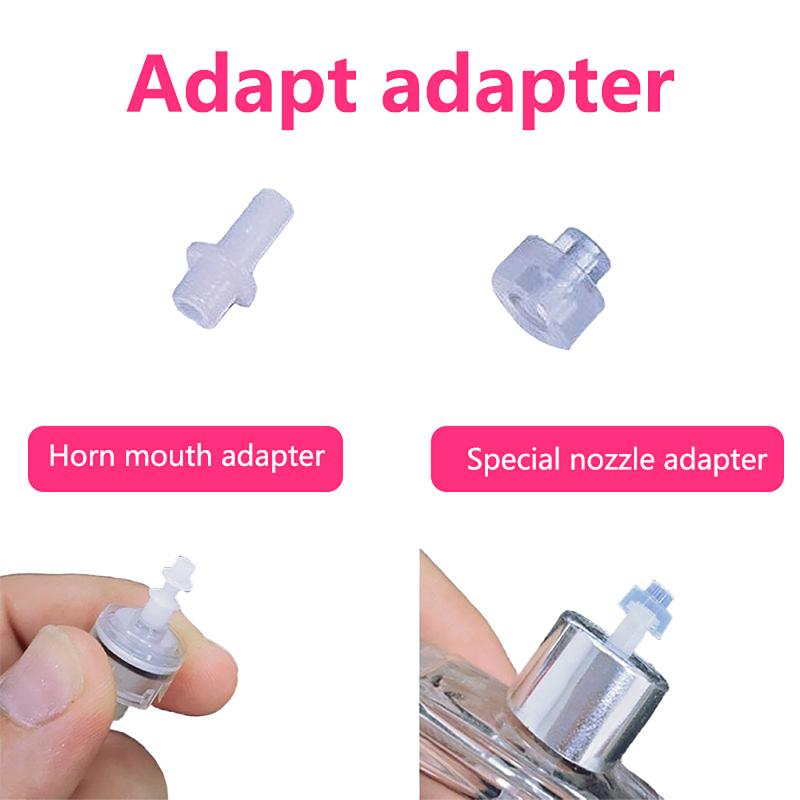 Upgraded 2Pcs Perfume Bottle T - Perfume Travel Set ulasan dan harga