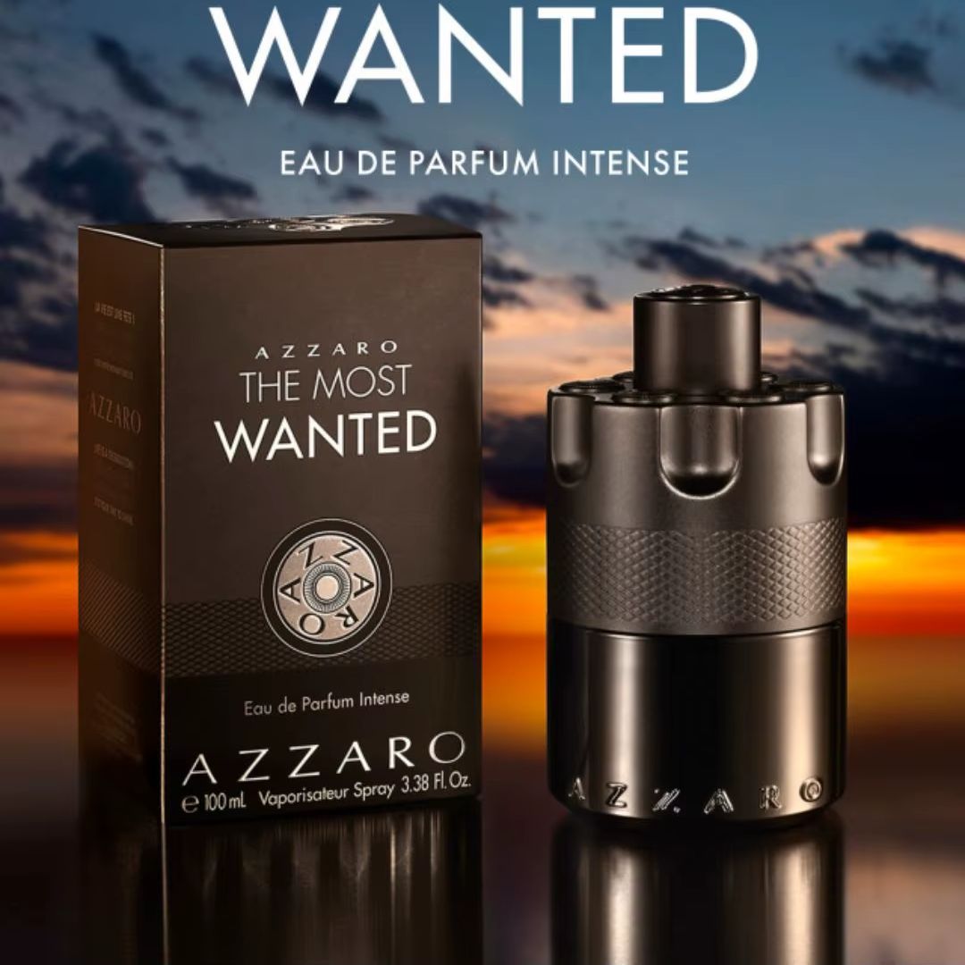 Azzaro the Most Wanted Eau De  - Fragrance Long Lasting Perfume ulasan dan harga
