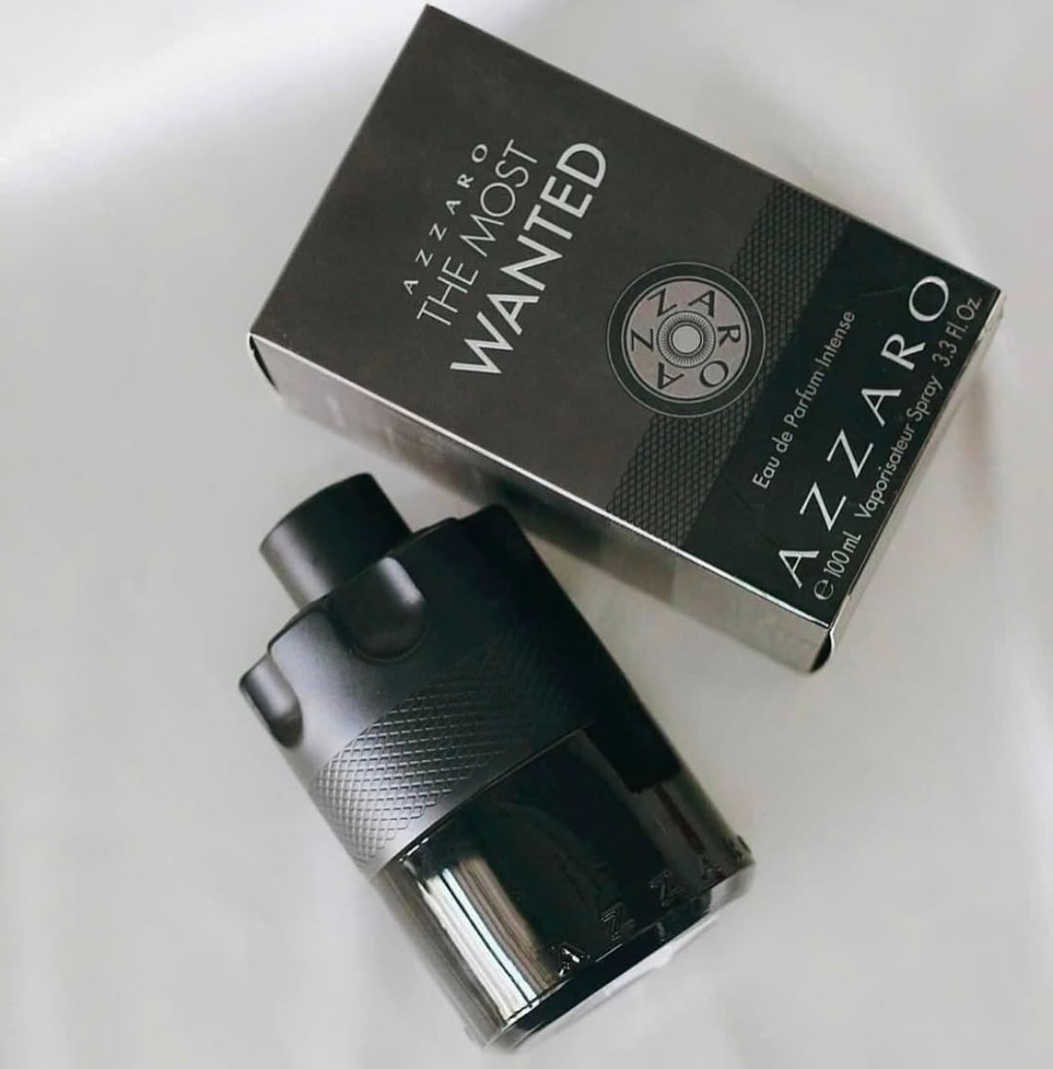 Azzaro the Most Wanted Eau De  - Fragrance Long Lasting Perfume ulasan dan harga