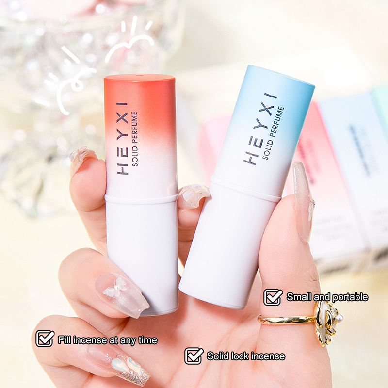 4-Pack Solid Perfume Balm Set  - Perfume Travel Set ulasan dan harga