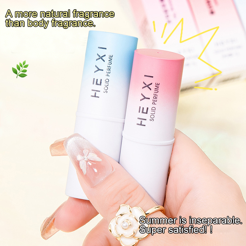 4-Pack Solid Perfume Balm Set  - Perfume Travel Set ulasan dan harga