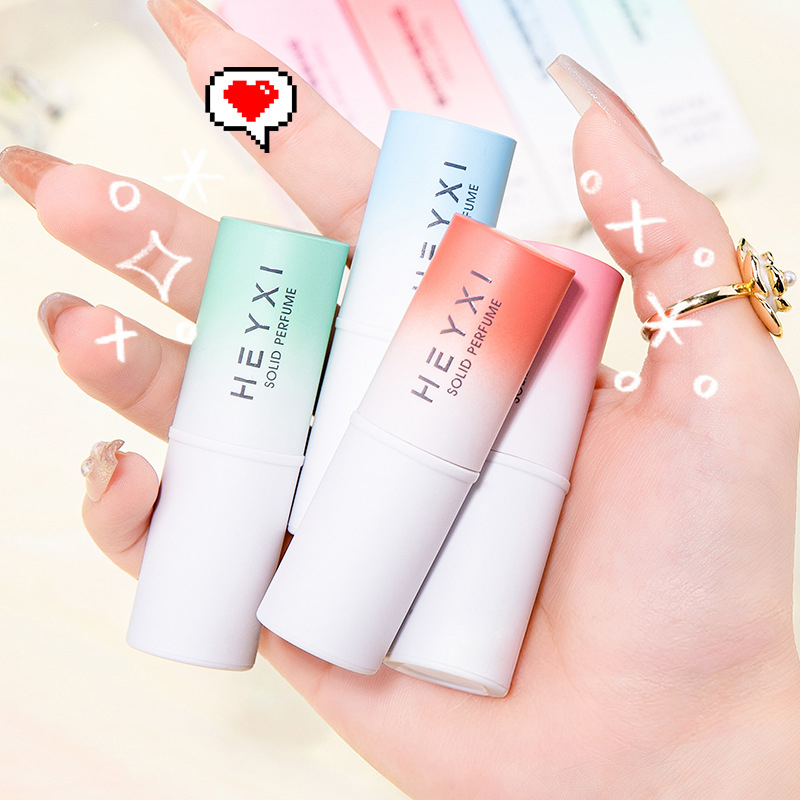 4-Pack Solid Perfume Balm Set  - Perfume Travel Set ulasan dan harga