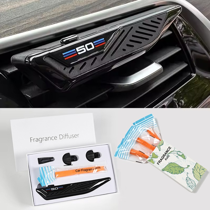 Car Air Fresheners F10 F30 Fra - Perfume Fragrance Holder ulasan dan harga