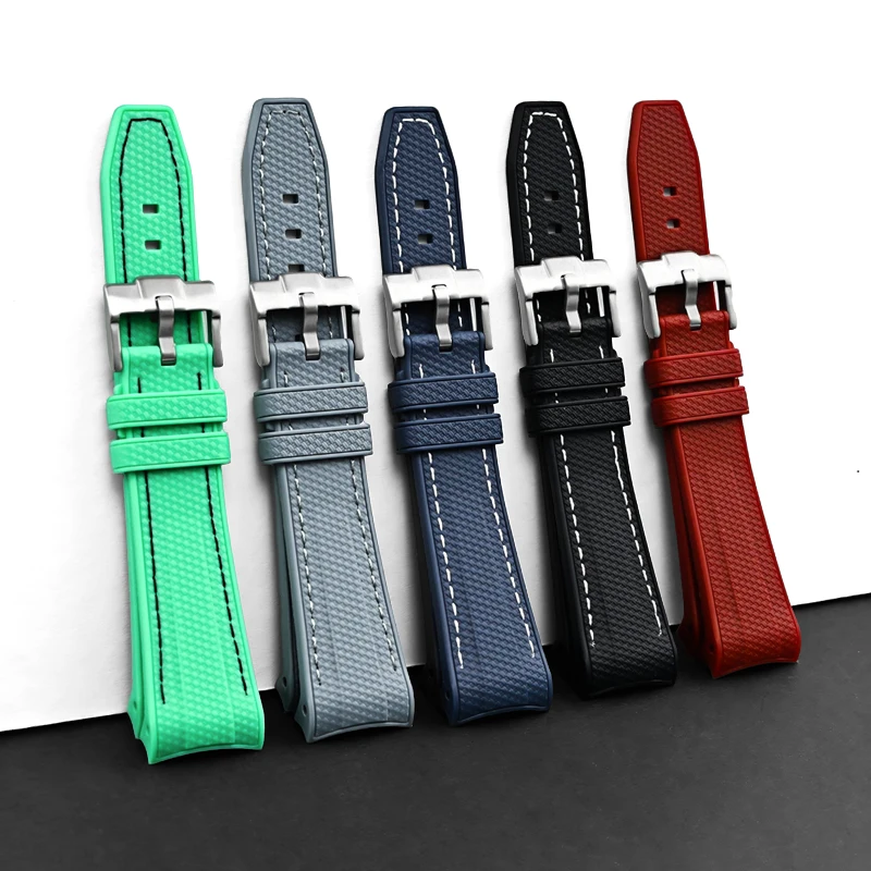 Liquid Silicone Strap Watch Ba - Fragance X ulasan dan harga