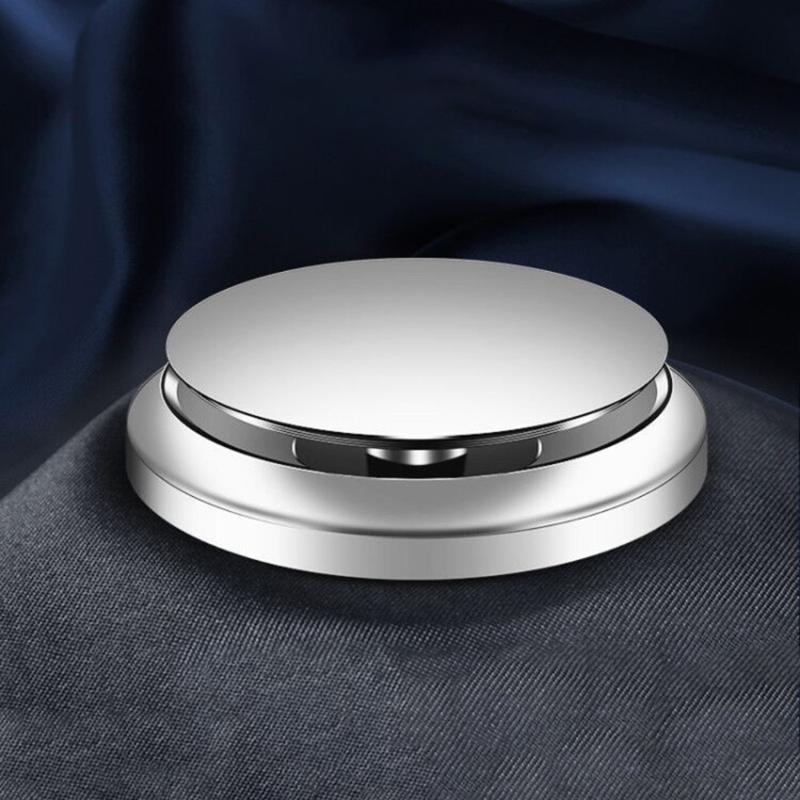 Car Air Freshener Aluminum UFO - Perfume Fragrance Description ulasan dan harga