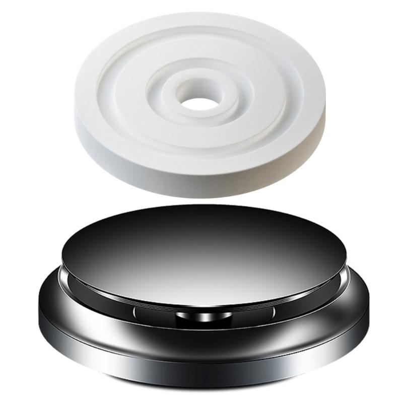 Car Air Freshener Aluminum UFO - Perfume Fragrance Description ulasan dan harga