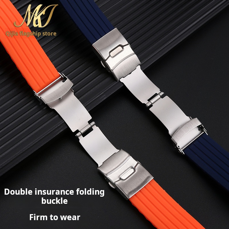 Silicone Watch strap For Swatc - Fragance X ulasan dan harga