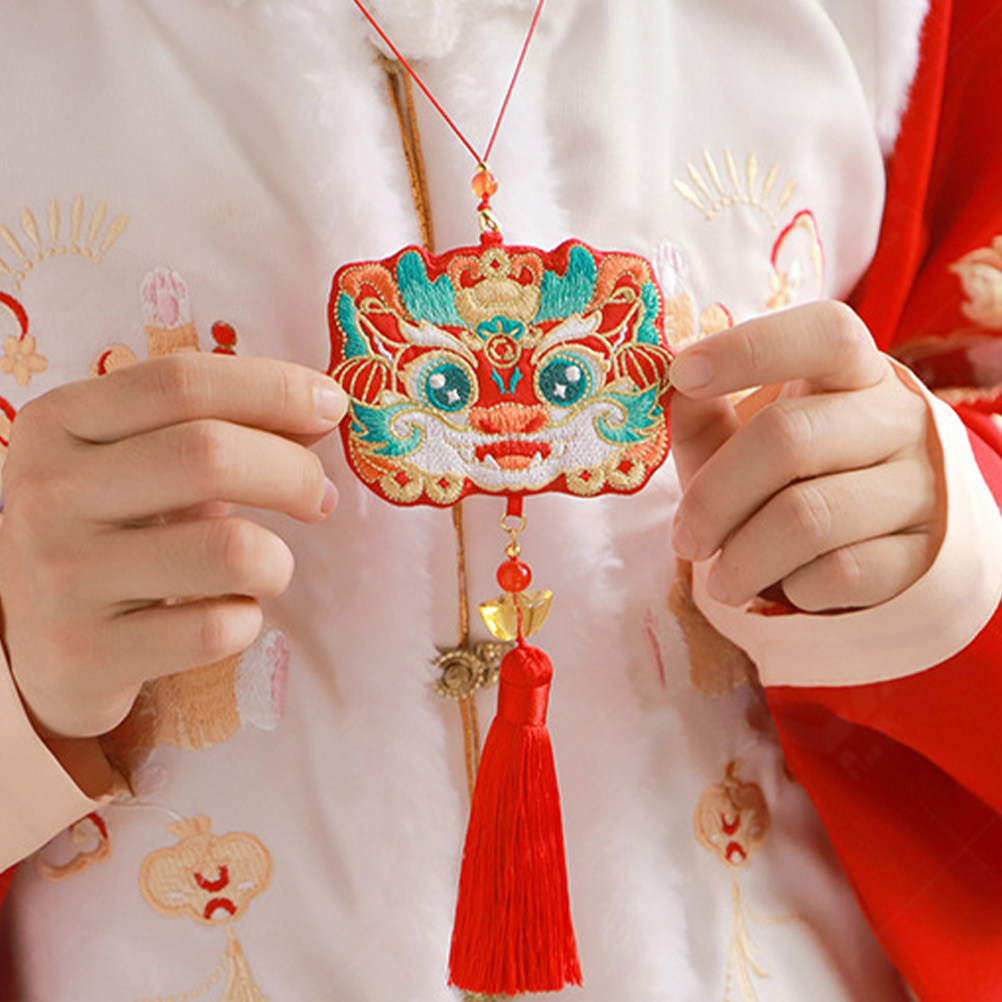 Chinese Sachet Bag Cartoon Dra - Perfume Lavender Fragrance ulasan dan harga