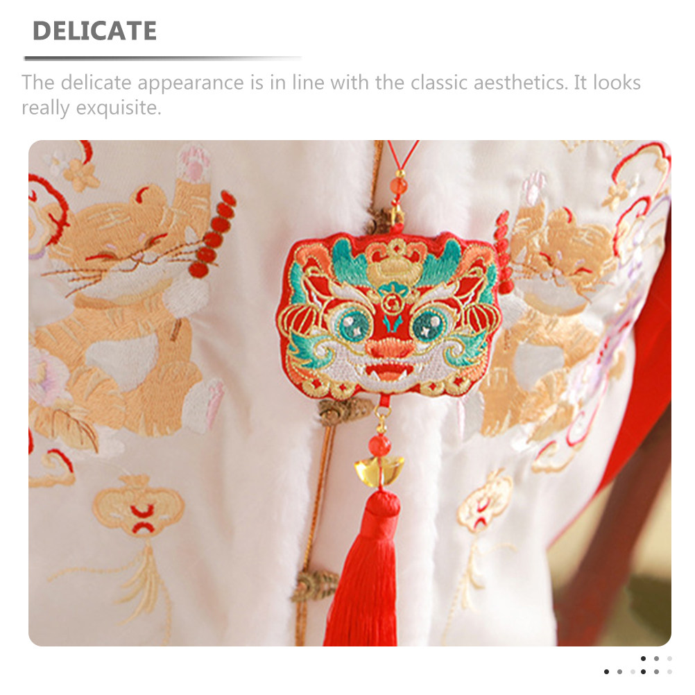 Chinese Sachet Bag Cartoon Dra - Perfume Lavender Fragrance ulasan dan harga