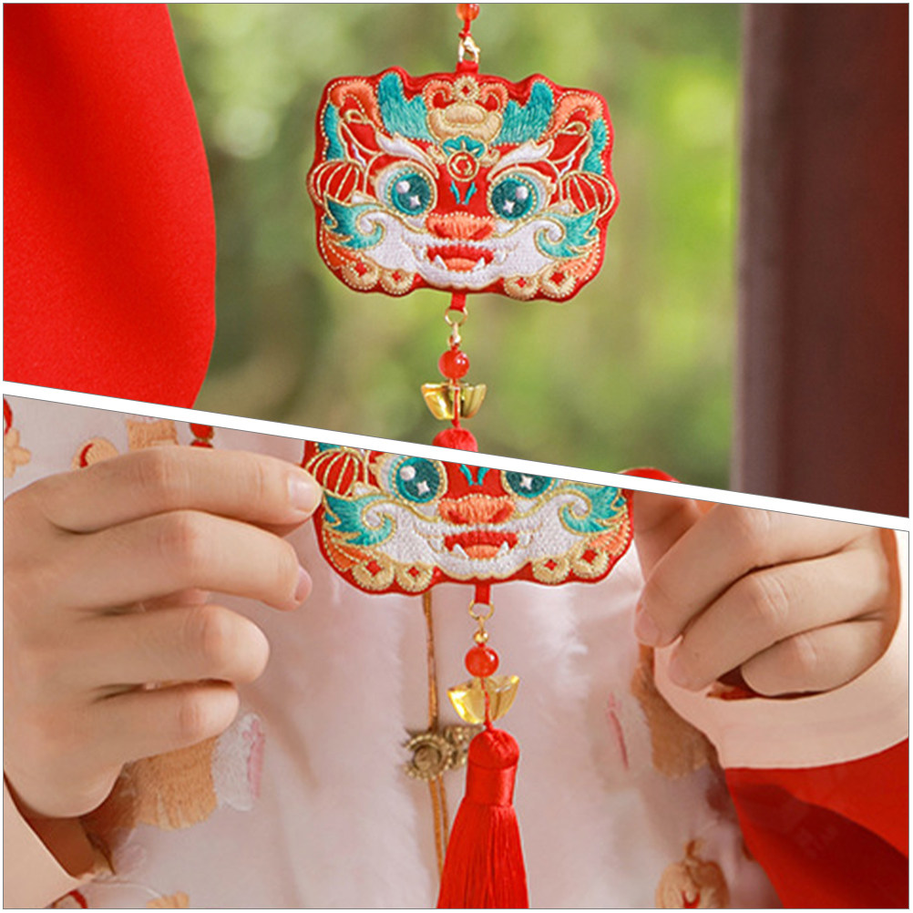 Chinese Sachet Bag Cartoon Dra - Perfume Lavender Fragrance ulasan dan harga