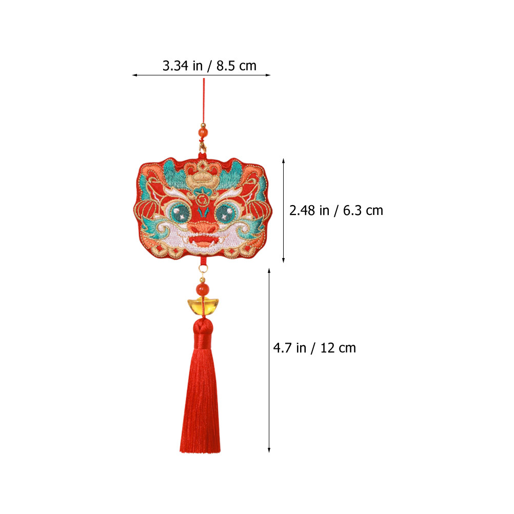 Chinese Sachet Bag Cartoon Dra - Perfume Lavender Fragrance ulasan dan harga