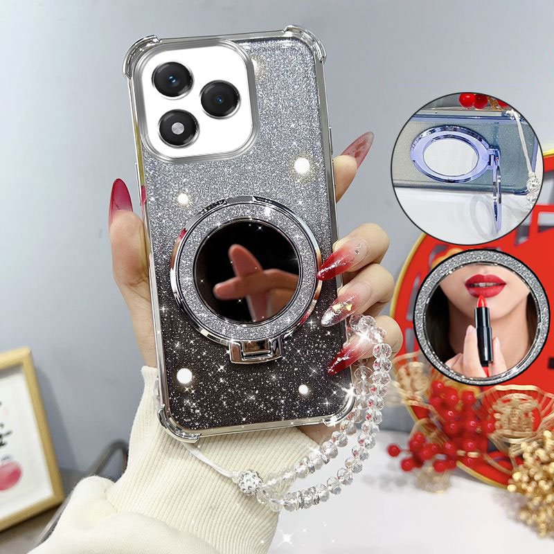 Glitter Four-Corner Shockproof - Fragance X ulasan dan harga