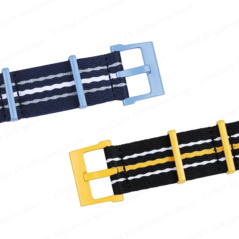 Nylon Watch Strap for Swatch X - Fragance X ulasan dan harga