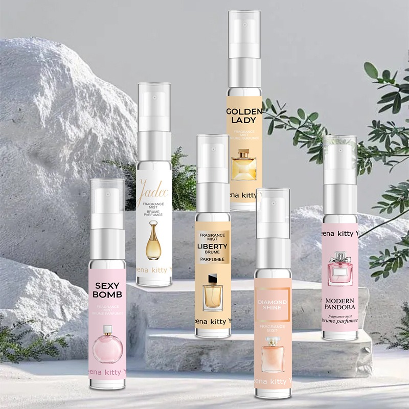5ML Perfume Set Long Lasting M - Perfume Travel Set ulasan dan harga