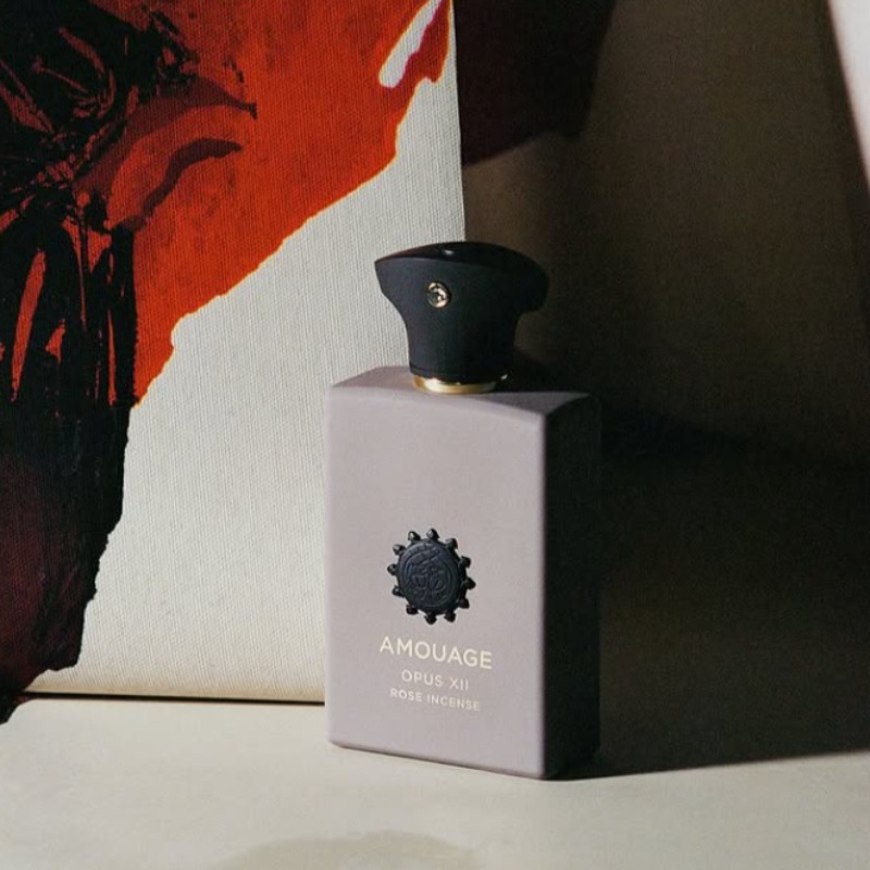 Amouage Men Eau De Parfum 100m - Fragrance Library Perfume ulasan dan harga