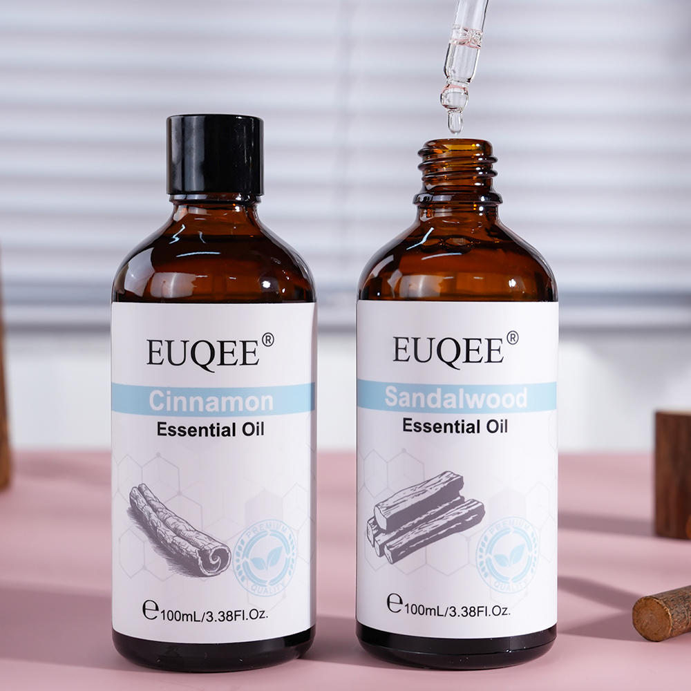 30ml 100ml Pure Natural Essent - Sandalwood Perfume Oil ulasan dan harga