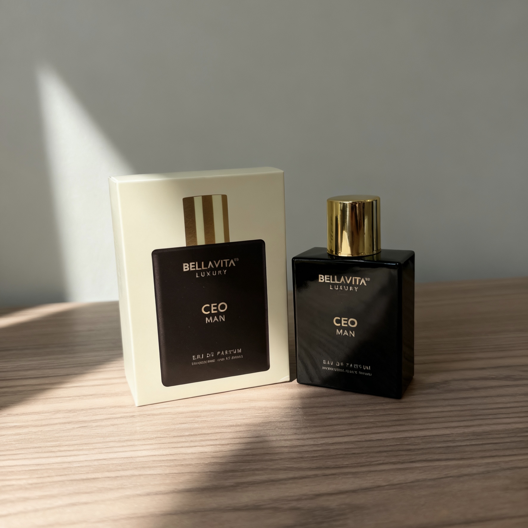 BellaVita Luxury Sigma Male CE - Perfume Lavender Fragrance ulasan dan harga