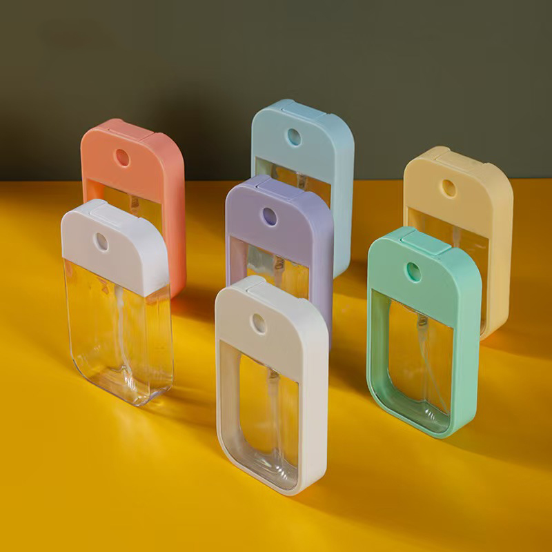 10Pcs/Lot 45ml Plastic Card Bo - Perfume Travel Set ulasan dan harga