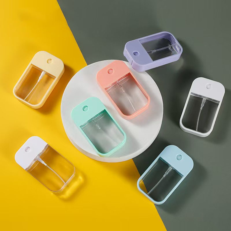 10Pcs/Lot 45ml Plastic Card Bo - Perfume Travel Set ulasan dan harga