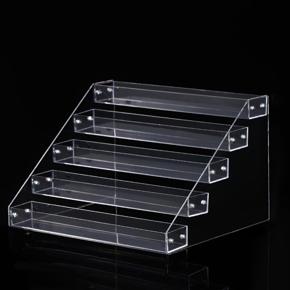 Multi-Layer Acrylic Storage St - Perfume Fragrance Holder ulasan dan harga
